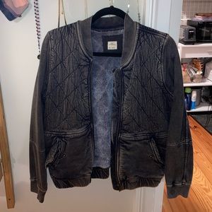 O’Neill zip up hoodie